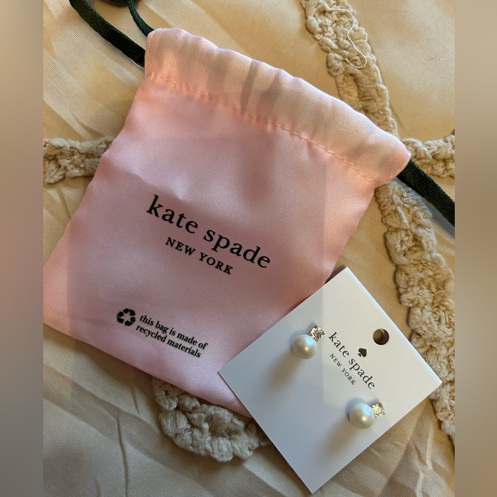Kate spade earrings